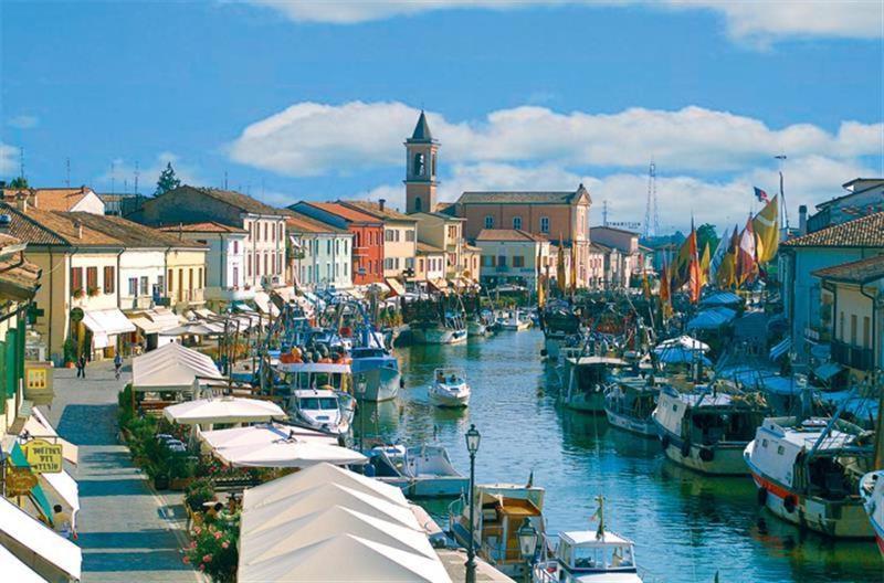 Piccolo Hotel Cesenatico Exterior photo